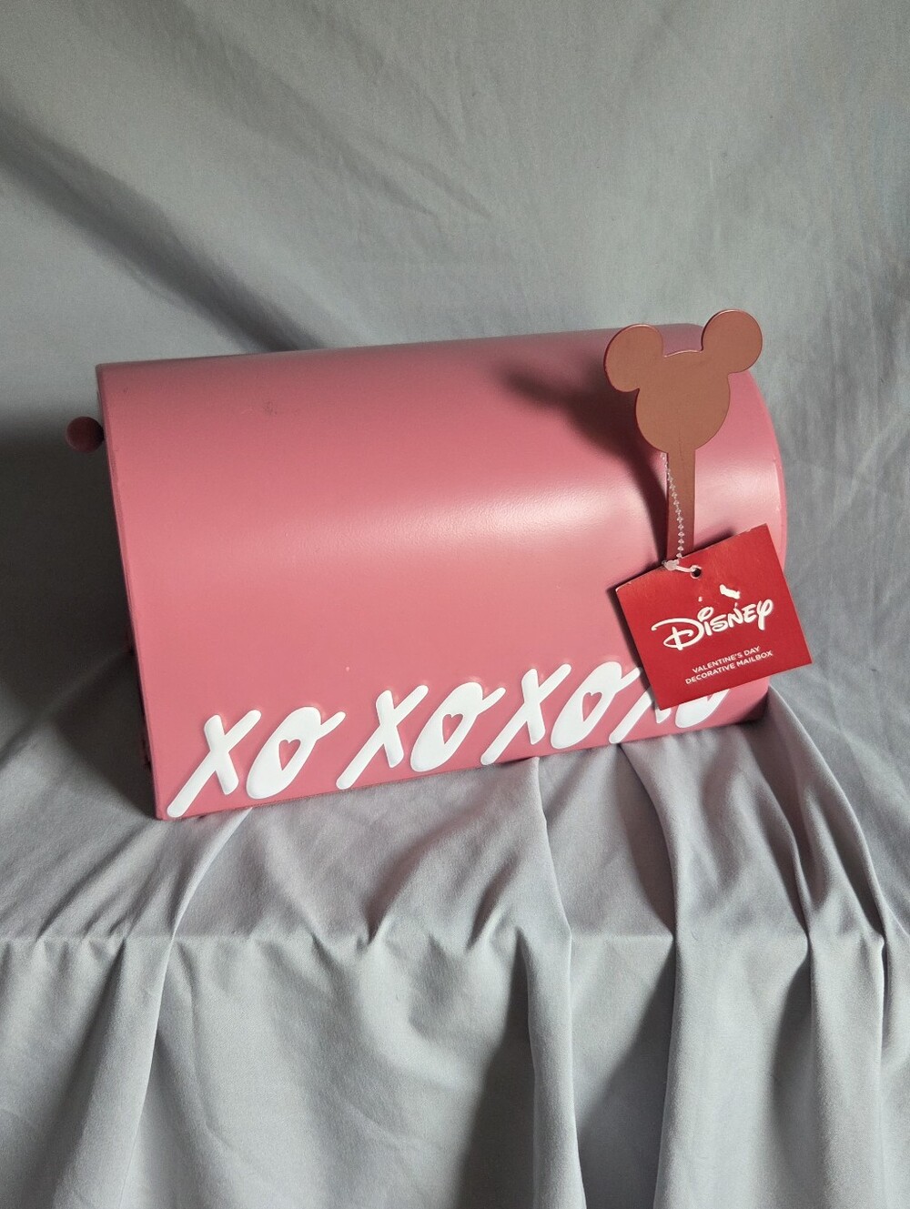 Disney Mickey Mouse Love Notes Decorative Mailbox